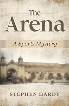 Paperback The Arena: A Sports Mystery Book
