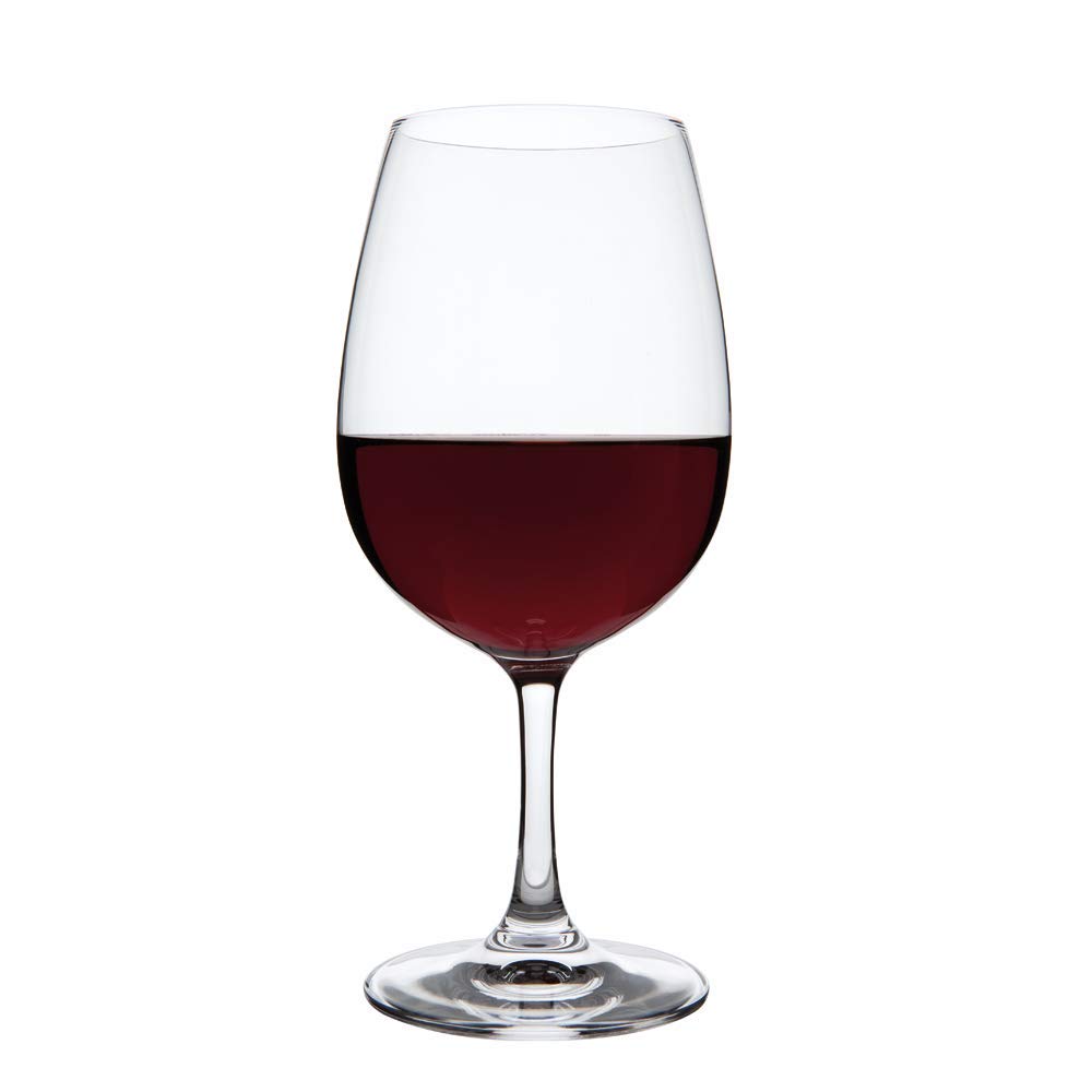 Dartington cheers red wine glasses Clearance
