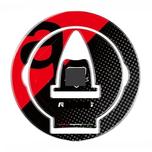Protection réservoir en résine premium pour Aprilia Shiver et GPR