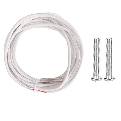 Thermostat, Smart Thermostat, LCD Button Anti‑interference 7...