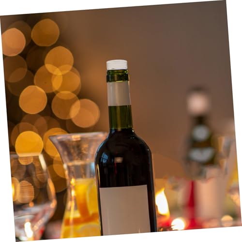 Bouchons de bouteille verre T réutilisables bouchons étanches vin bière - 6
