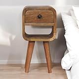 【Conception Moderne et Installation Facile】 Les pieds fins et le design minimaliste nordique confèrent à cette table de chevet une esthétique moderne. Facile à installer grâce à sa conception murale, elle optimise l’espace au sol tout en ajoutant une touche décorative élégante à votre chambre ou salon.