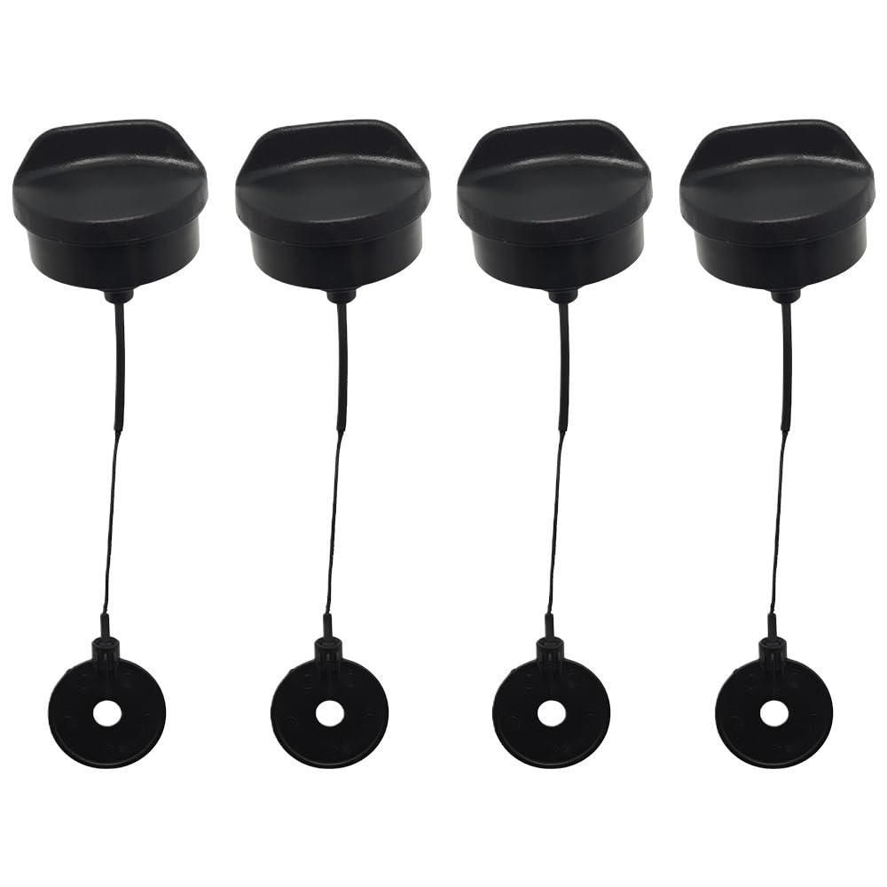 Cortadora De Hilo 4 Piezas | Tapa de combustible for STIHL FS38 FS45 FS46 FS48 FS52 FS55 FS56 FS62 FS66 FS72 FS75 FS76 FS80 FS81 FS85 FS88