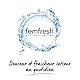 Femfresh - Lavant Intime Gel für empfindliche Haut, 0%, mit Lotusblütenextrakten & Bambus, 250 ml