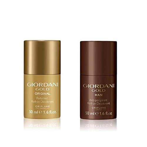 Body Spray Oriflame Giordani Gold Original Perfume Giordani Gold