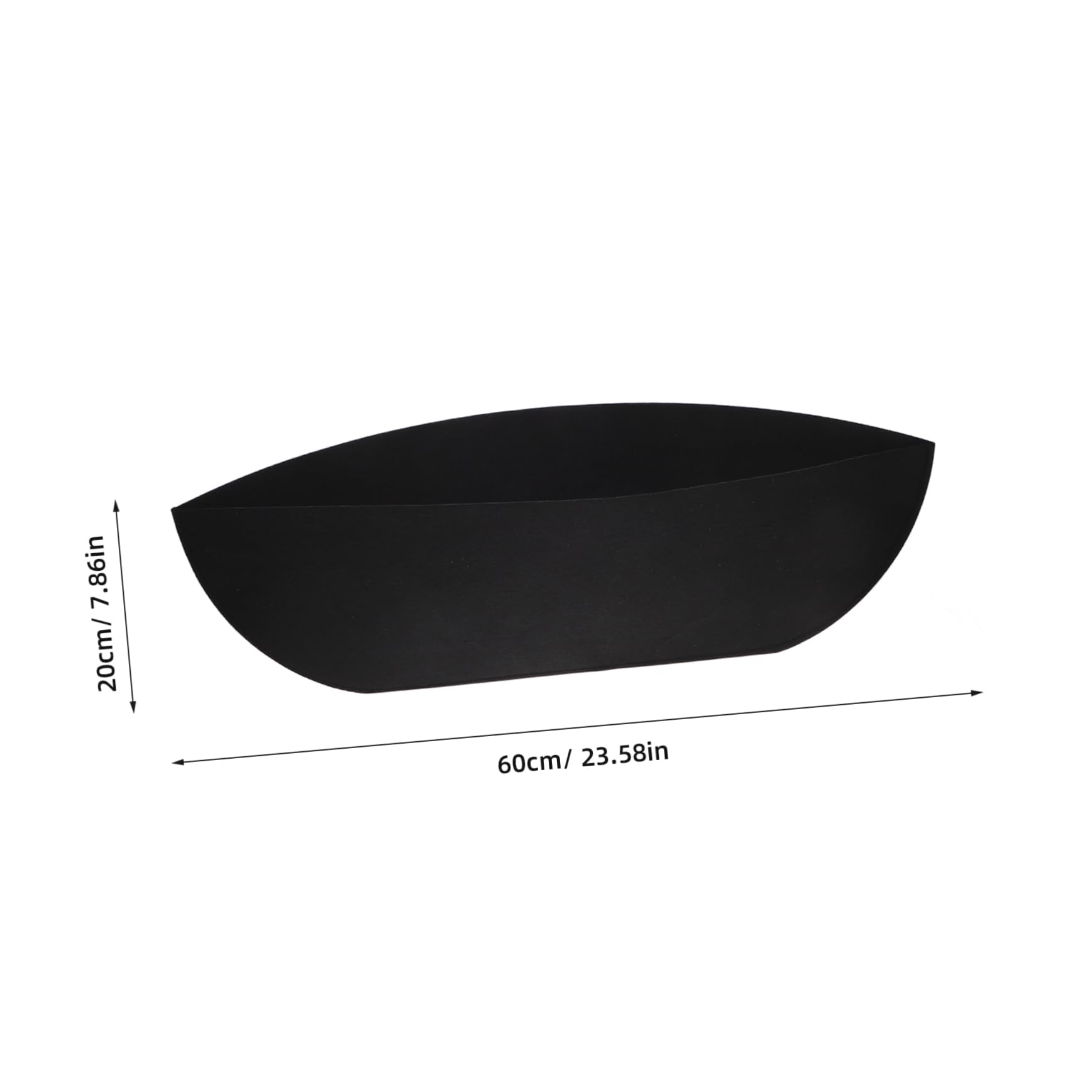 BUTIFULSIC Garden Plant Pots Liner 3 Pack Liner Pot Liner for Plants Flower Pot Liner Nursery Pot Liner Liner Pad Decorative Hanging Pot Liners