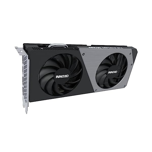 Inno3D NVIDIA GeForce RTX 4060 (8 GB, GDDR6) - Image 4