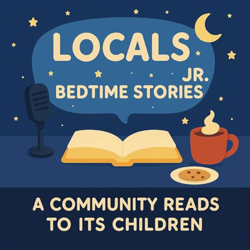Locals Jr., Bedtime Stories cover art