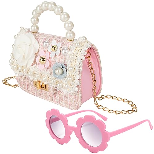 Forwe Little Girls Crossbody Purse