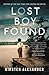 Lost Boy Found (Deckle Edge)