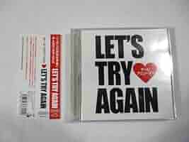 Amazon.co.jp: 570 CD+DVD チームアミューズ LET'S TRY AGAIN