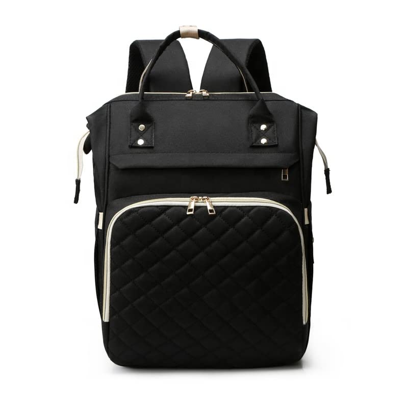 Diaper Bags for Mom for Travel -Diaper Backpack for Mothers - Large Capacity Big Stylish Maternity Bag-picture-29
