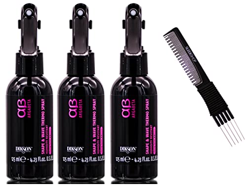 Dikson System AB ARGABETA ARGAN Spray Termo 4.23 oz Pack 3 miniatura 1