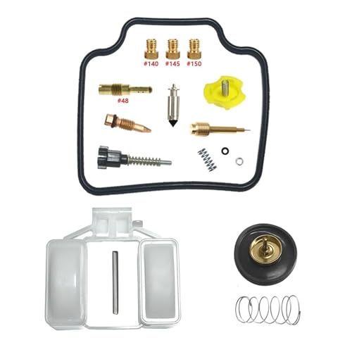 Kit de reparación para carburador de motocicleta GB500 de repuesto tipo C