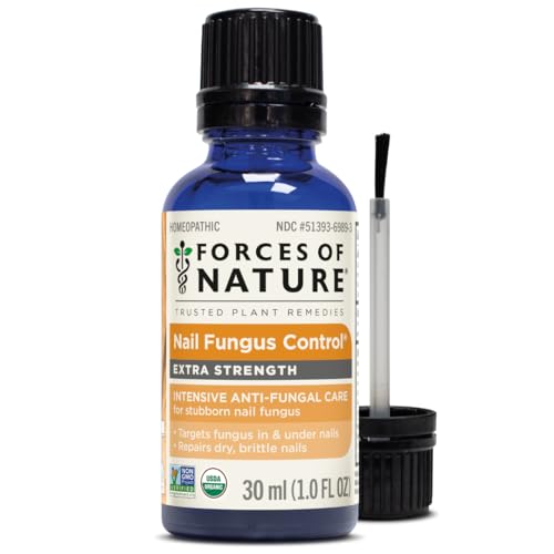 Forces of Nature Nail Fungus Control