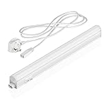Parlat LED Under-Cabinet luminaire Rigel, 31.3cm, 397lm, Warm White, BS