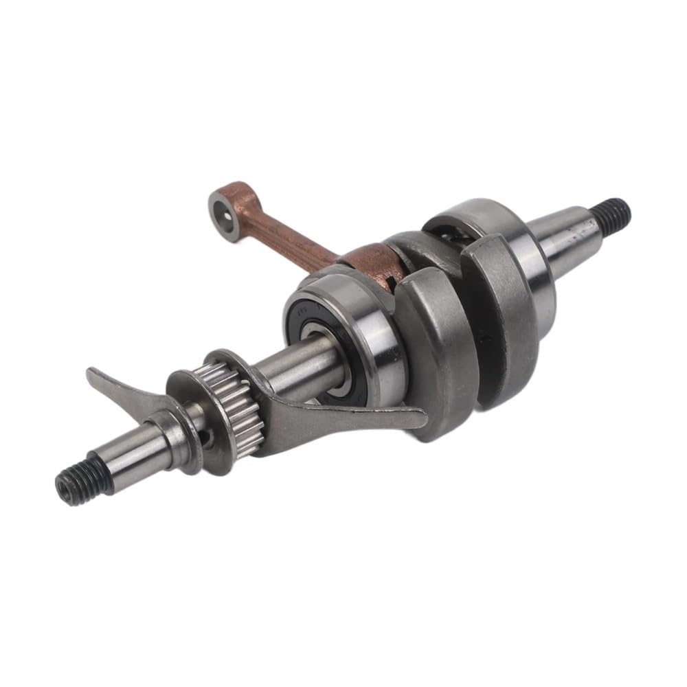 Cigüeñal de Repuesto for Motor Honda GX35, for cortacésped y Equipos de jardín, Estabilidad y eficiencia del Motor