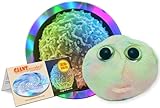 Giant Microbes Hematopoietic Stem Cell Educational Plush Toy