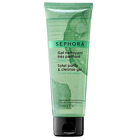 SEPHORA COLLECTION Total Purify & Cleanse Gel