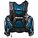Aqualung Pro HD Men BCD Buoyancy Compensator Black/Petrol ML