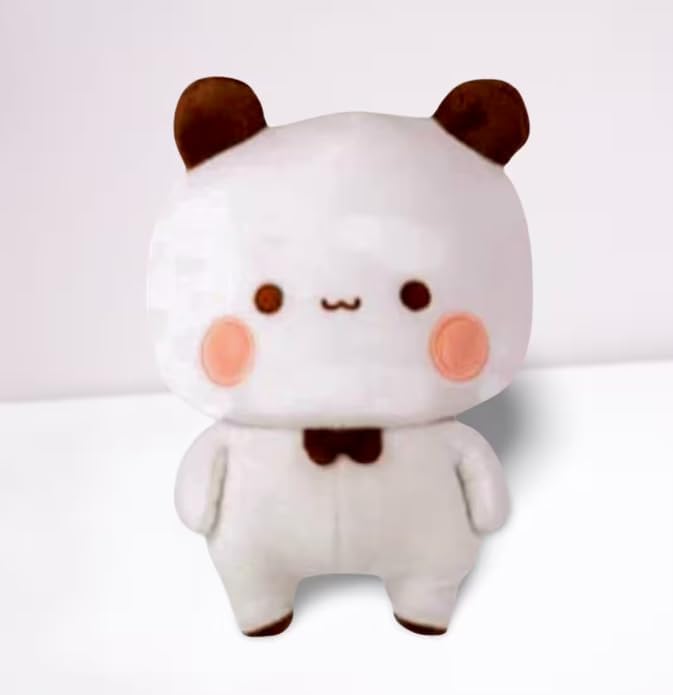 Image of CHIRKUT Bubu Dudu Soft Toys | Bubu Dudu Plush Soft Toys for Kids - Stuffed Animal Plush Soft Toy for Boys & Girls - (BUBU DUBU Pack 2)