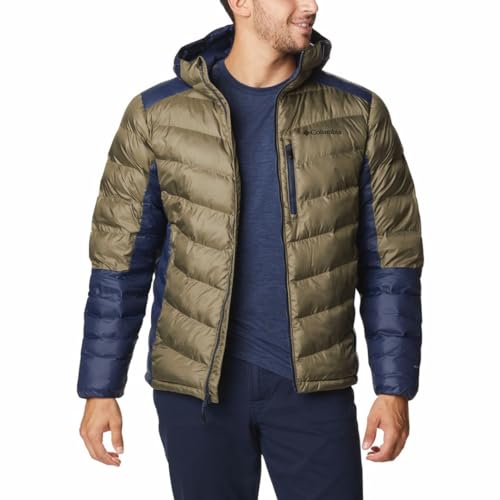 Image of Columbia Big & Tall Labyrinth Loop Hooded Jacket