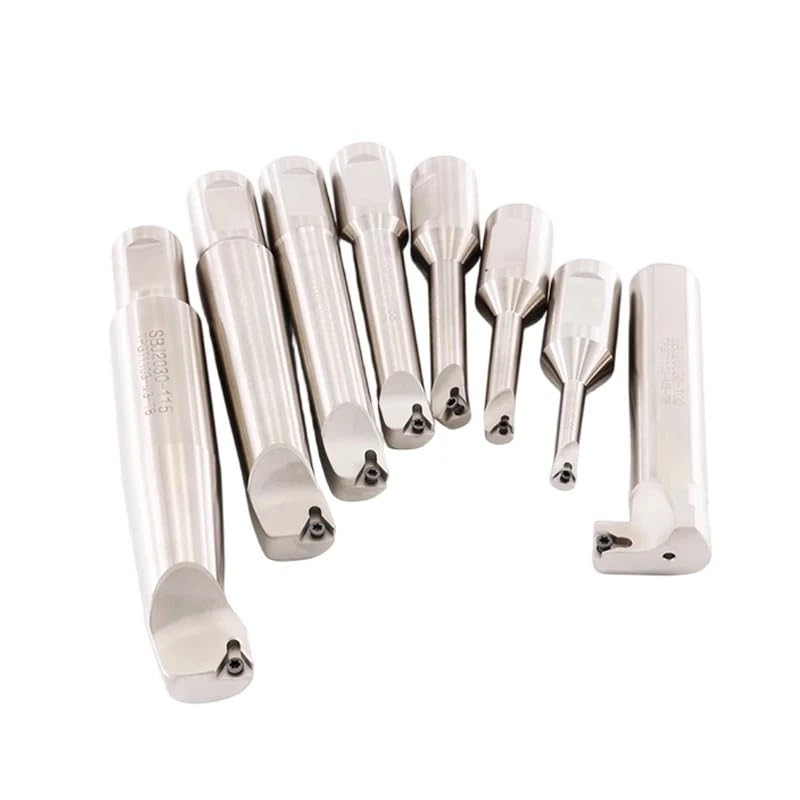 Barra di alesatura estesa SBJ 1 pezzo, NBJ1606 08 10 12 14 16