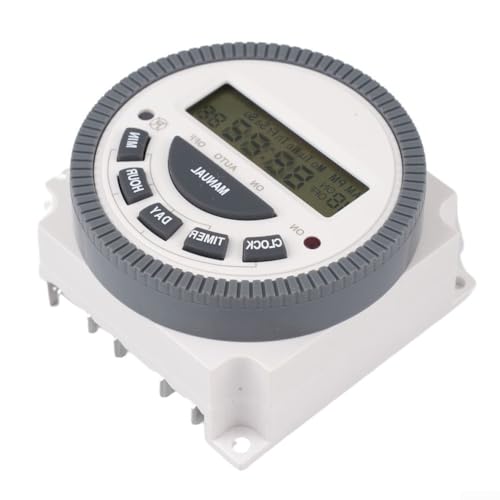 How to use a plug in timer How to use a plug in timer