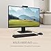 ASUS V470 All-in-One, 27” FHD Anti-Glare Touch Display, 16GB DDR5 RAM, 1TB SSD, Intel® Core™ i5-13420H Processor, Windows 11 Home, Wired Keyboard and Mouse Included, V470VA-MS504T, Black