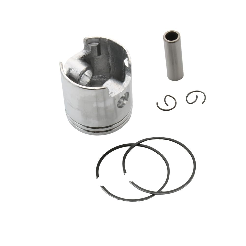 Zestaw cylindrów o dużej średnicy do skutera 70 cm3 pasuje do SR 50 Fun Master Racing Sport LC 50 cm3 47 mm / 12 mm Zestaw modyfikacyjny cylindra