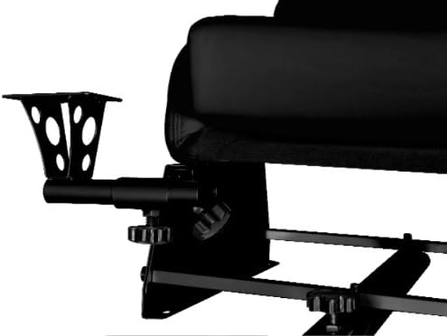 Playseat G25 Gear Shift Holder - Black (PS3/PS2/PC)