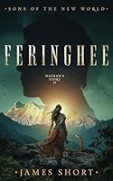 FERINGHEE: Nathan's Story II (SONS OF THE NEW WORLD) B0CW2Z7VCR Book Cover
