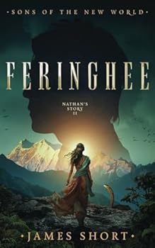 Paperback FERINGHEE: Nathan's Story II (SONS OF THE NEW WORLD) Book