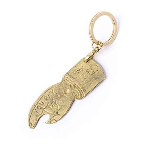 [BEER BELLY] [�r�A�x���[] YOU PAY KEY HOLDER �L�[�z���_�[ �S�[���h