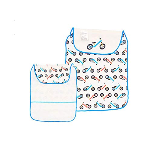 Formulaone Toalla de Sudor Suave para bebés de 4 Capas Bandas de Sudor para bebés Toalla de Gasa de algodón para bebés Toalla de Sudor para niños Dibujos Animados Lindos Absorben el Sudor-