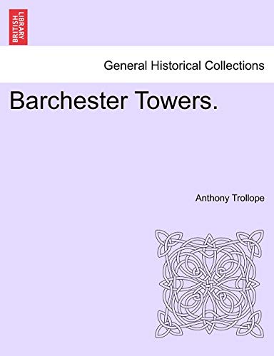 Barchester Towers Barchester Towers