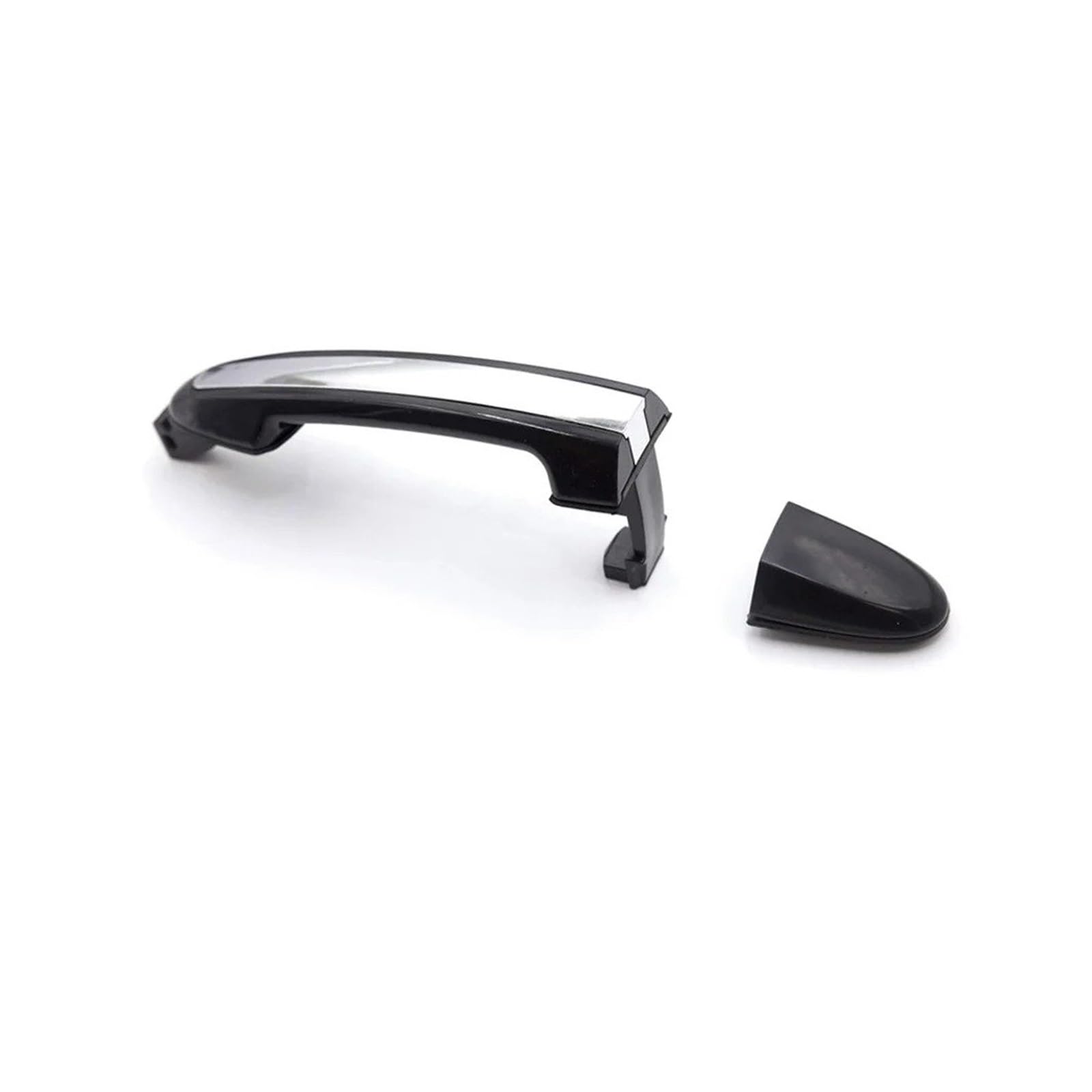 Punxdda Car Exterior Door Handle for Hyundai for Santa Fe 2007-2012 82651-2B010 82652-2B000 82652-2B010 83652-2B000 Exterior Car Door Handle(RL RR)