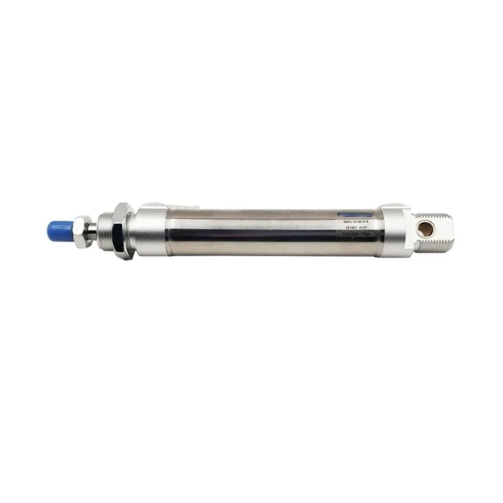Cylindre rond DSN mini vérin pneumatique double effet 50mm
