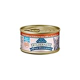 Blue Buffalo Wilderness Wild Delights High Protein Grain Free, Natural Adult Meaty Morsels Wet Cat Food, Chicken & Turkey 3-oz cans (Pack of 24)