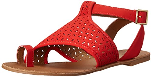 Qupid Women's Athena-804X Sandal