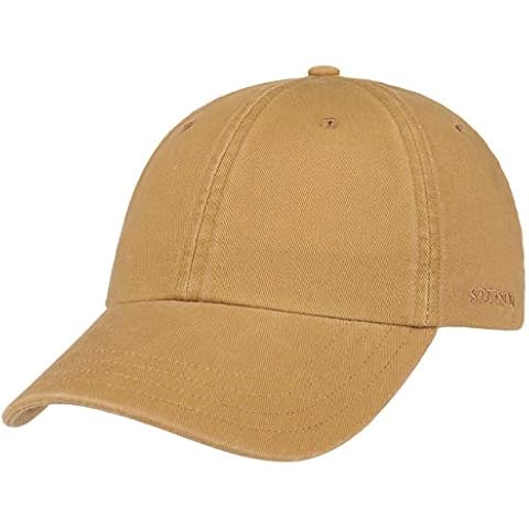 STETSON Casquette Rector Beige Cover
