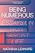 Being Numerous: Essays on Non-Fascist Life