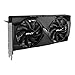 PNY NVIDIA GeForce RTX™ 5060 Ti OC Dual Fan, Graphics Card (16GB GDDR7, 128-bit, Boost Speed: 2692 MHz, SFF-Ready, PCIe® 5.0, HDMI®/DP 2.1, 2-Slot, NVIDIA Blackwell Architecture, DLSS 4)