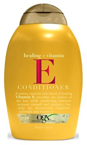 Ogx Conditioner Vitamin-E & Healing 13 Ounce (384ml) (6 Pack)