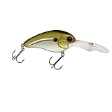  Livingston Lures Dive Master 20. , Wobbler, elektronisches Rasselgeräusch und leuchtende Augen Farbe A 8+6 cm, Farbe: A