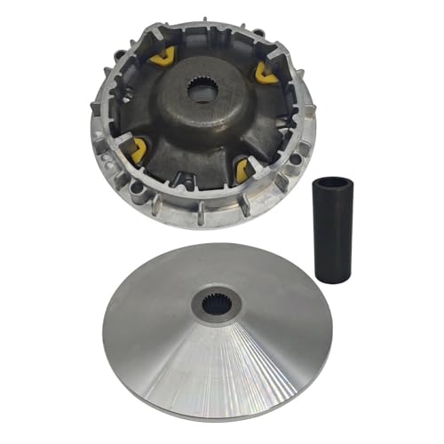 Variateur d'embrayage primaire et poulie d'entraînement pour quad CF Moto 500 600 625 800