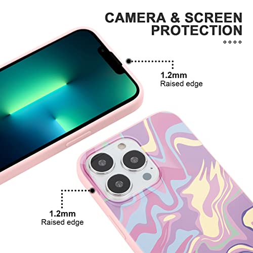 Yoedge [3 Pezzi] Custodia per Oppo F19 (4G)/Oppo