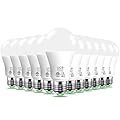 UCB Alexa Light Bulb 130W Equivalent, Smart Light Bulbs Warm White to Daylight Tunable, A19 E26 Bluetooth LED Bulbs for Bedroom Kitchen Living Room Office?12 Pack?