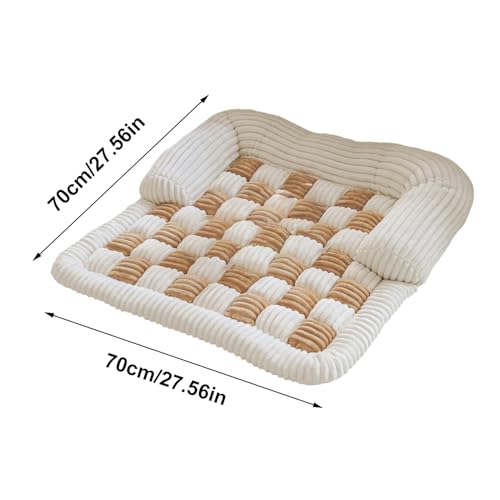 Couchage pour chien 70 cm protection canapé chat chiot doux - 6