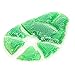 Cuscinetto in gel per il seno, impacco in gel per il seno, impacco freddo professionale, gel per il seno, gel per allattamento al seno portatile per salone di bellezza
